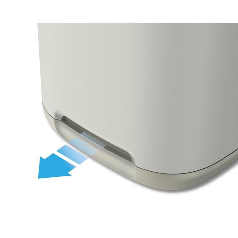 Joseph Joseph EasyStore™ Diş Fırçalık Mat EkruJoseph Joseph