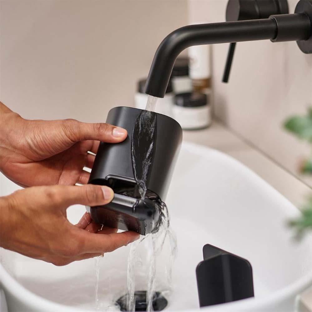 Joseph Joseph EasyStore™ Diş Fırçalık Mat SiyahJoseph Joseph