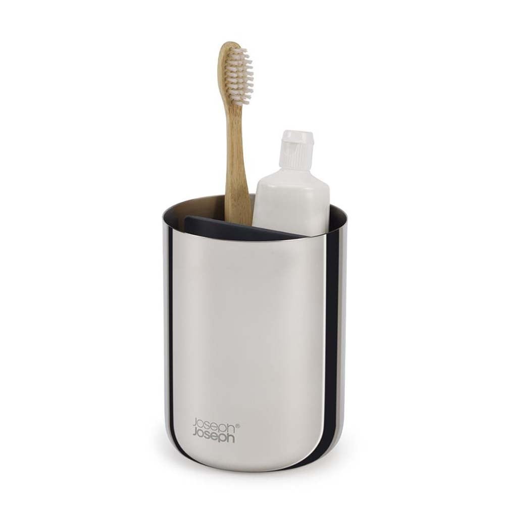 Joseph Joseph EasyStore™ Luxe Diş Fırçalık Paslanmaz ÇelikJoseph Joseph