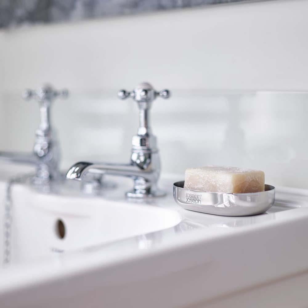 Joseph Joseph EasyStore™ Luxe Sabunluk Paslanmaz ÇelikJoseph Joseph