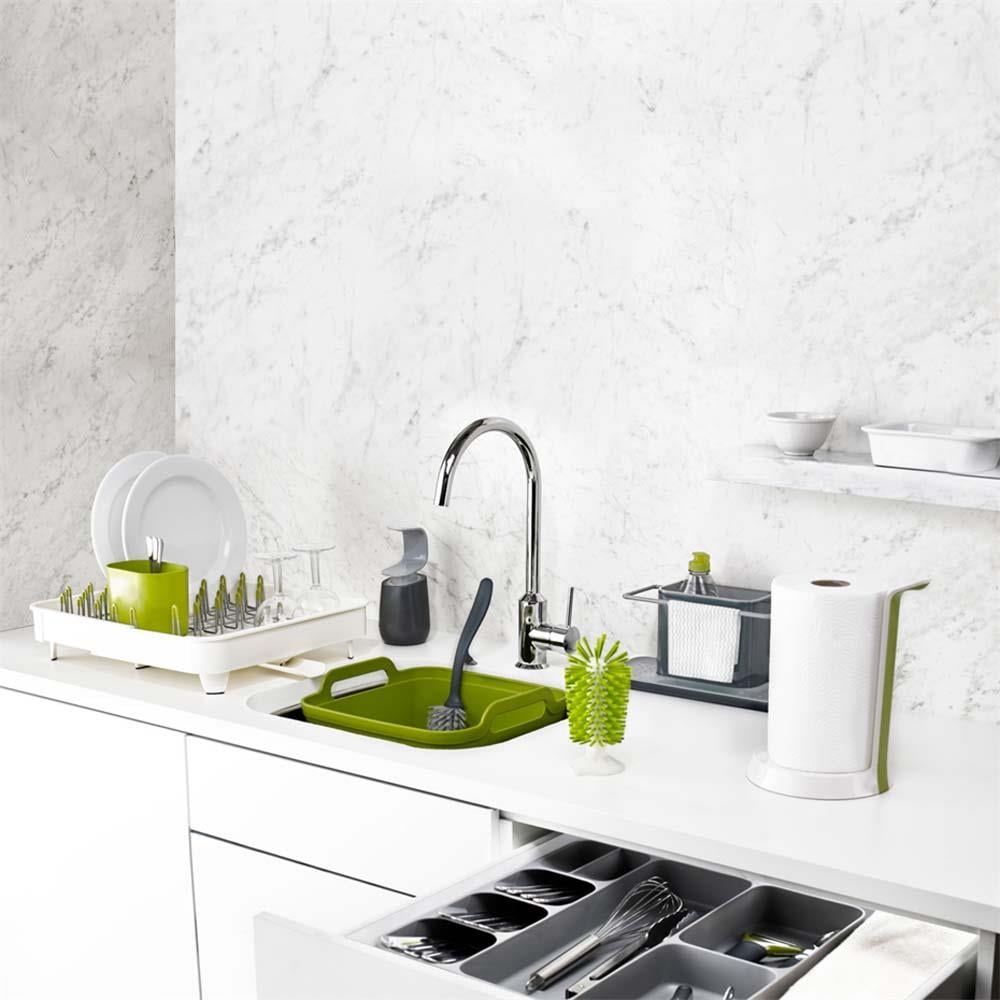 Joseph Joseph Edge™ Bulaşık Fırçası YeşilJoseph Joseph