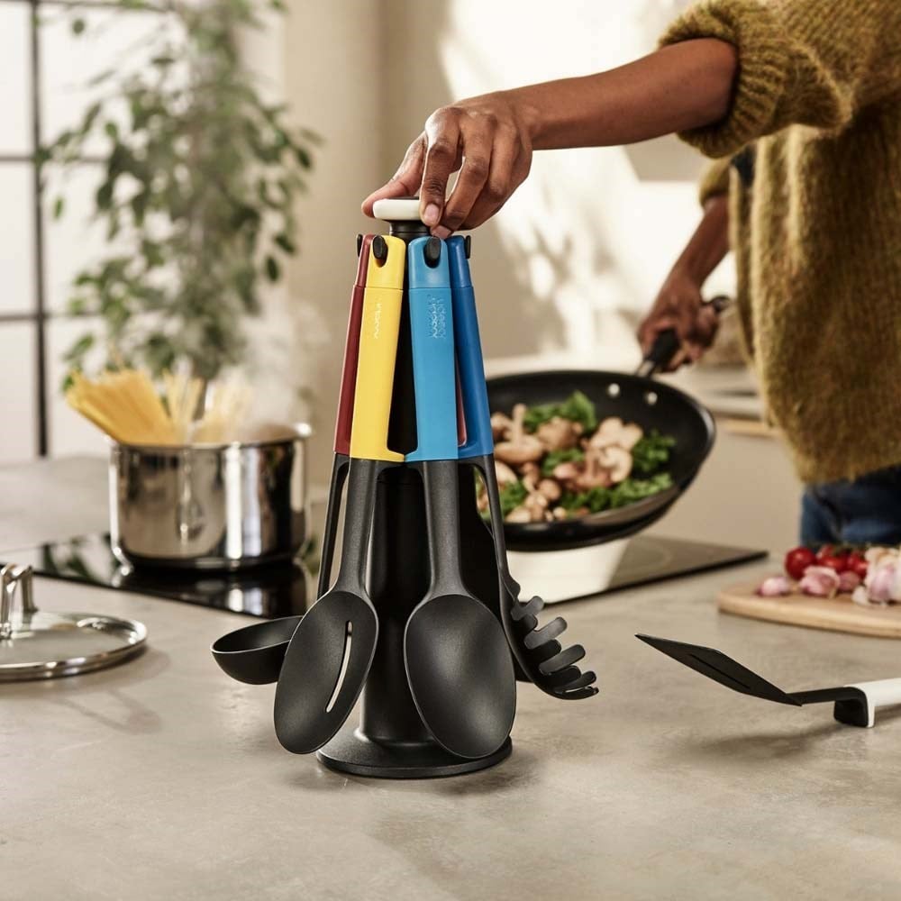 Joseph Joseph Elevate™ Carousel 6 Parça Servis Gereci Çok RenkliJoseph Joseph