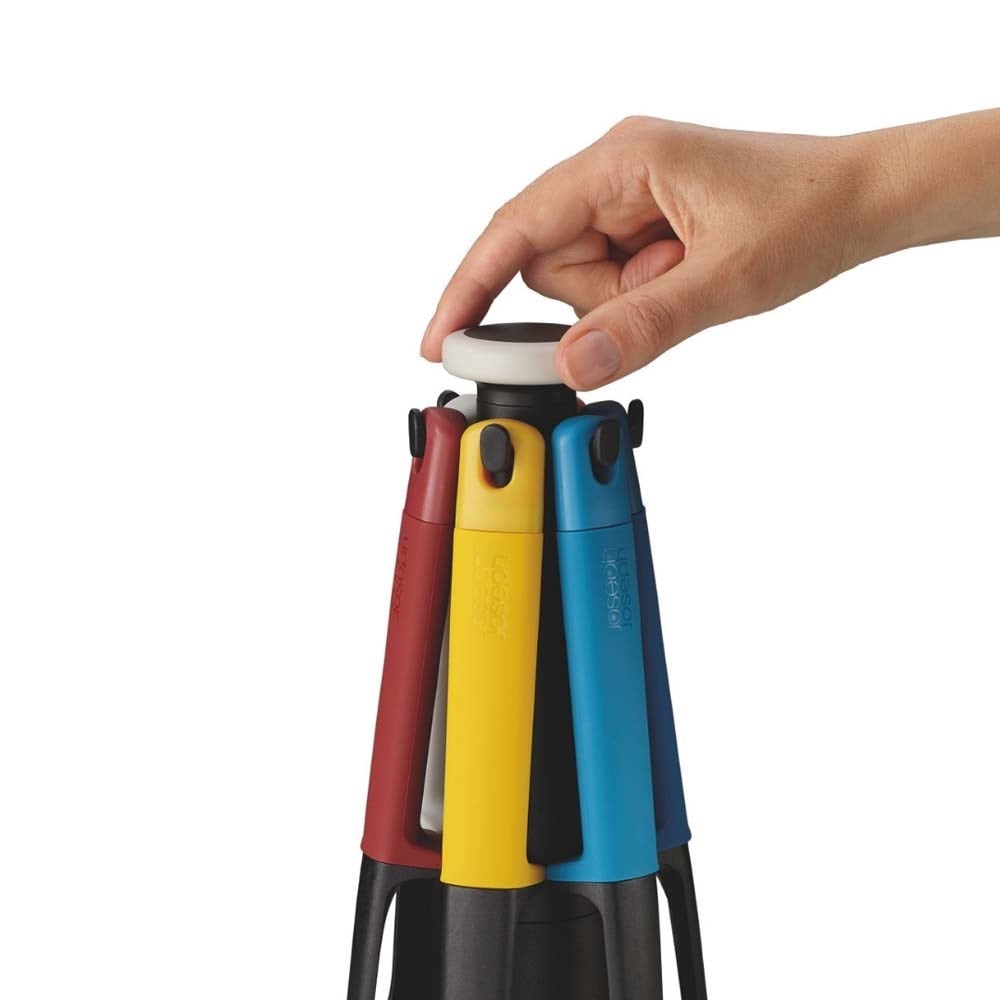 Joseph Joseph Elevate™ Carousel 6 Parça Servis Gereci Çok RenkliJoseph Joseph