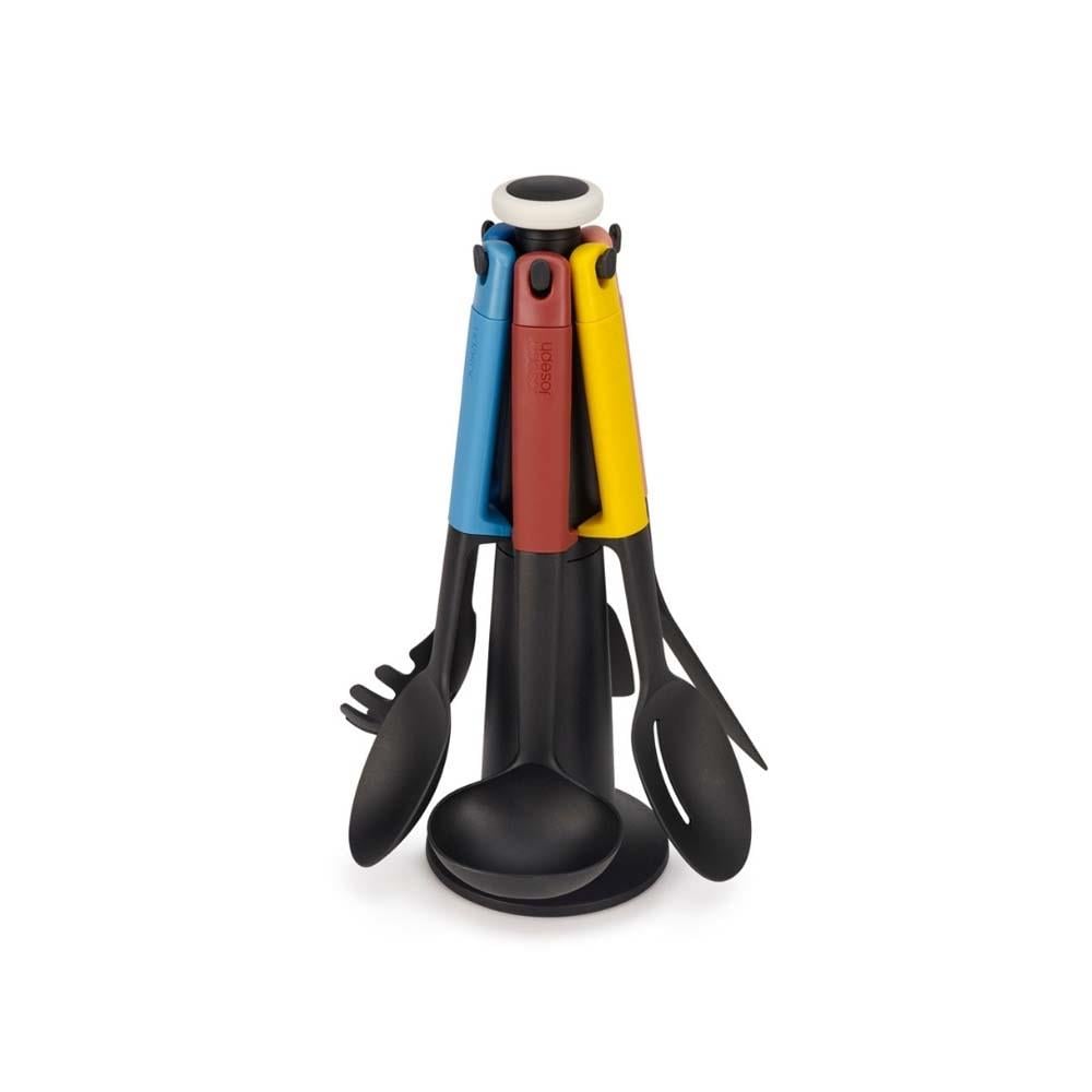 Joseph Joseph Elevate™ Carousel 6 Parça Servis Gereci Çok RenkliJoseph Joseph