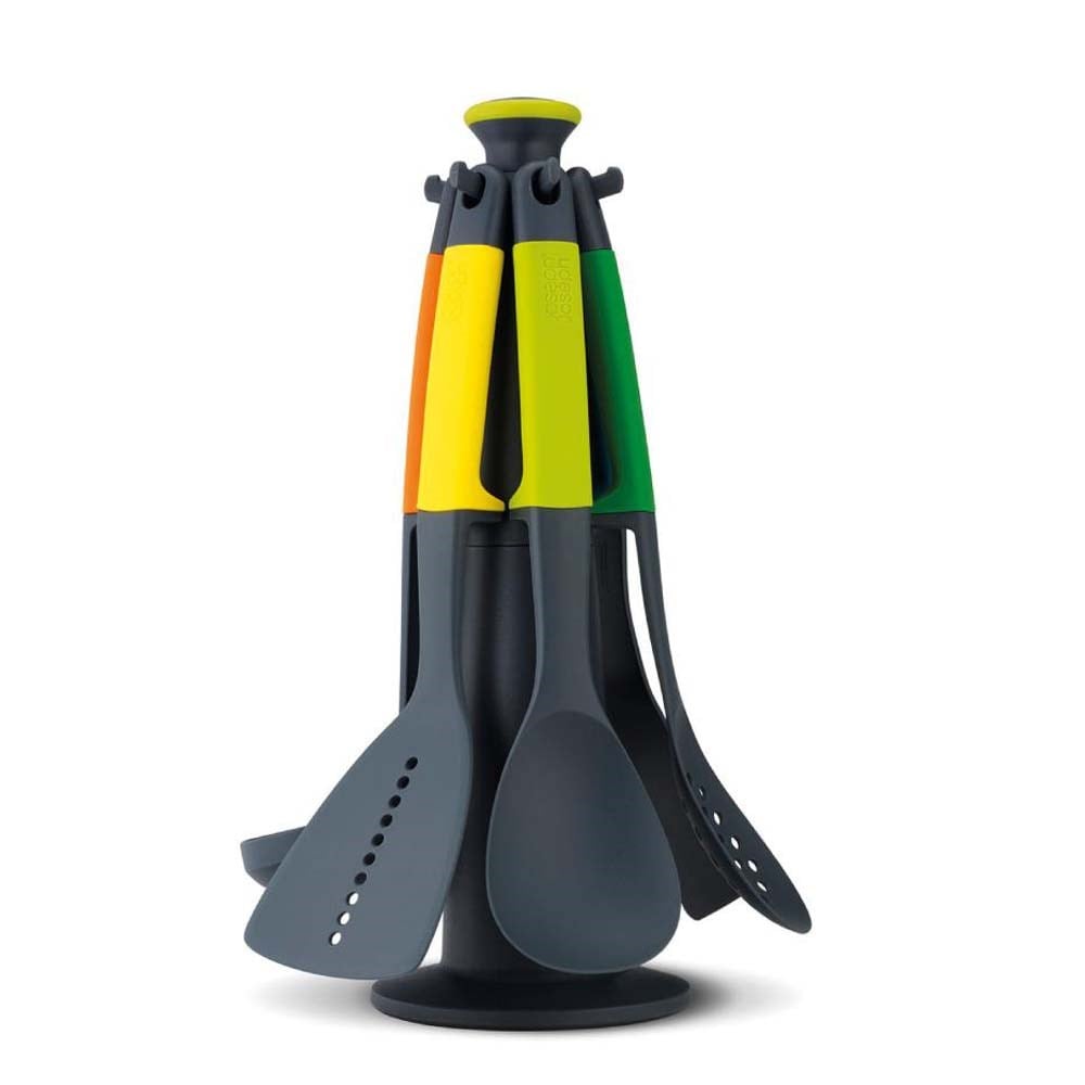 Joseph Joseph Elevate™ Carousel 6 Parça Servis Gereci Seti Çok RenkliJoseph Joseph