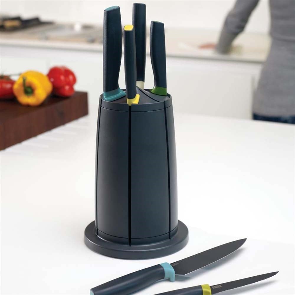 Joseph Joseph Elevate™ Carousel 6'lı Opal Bıçak Seti
