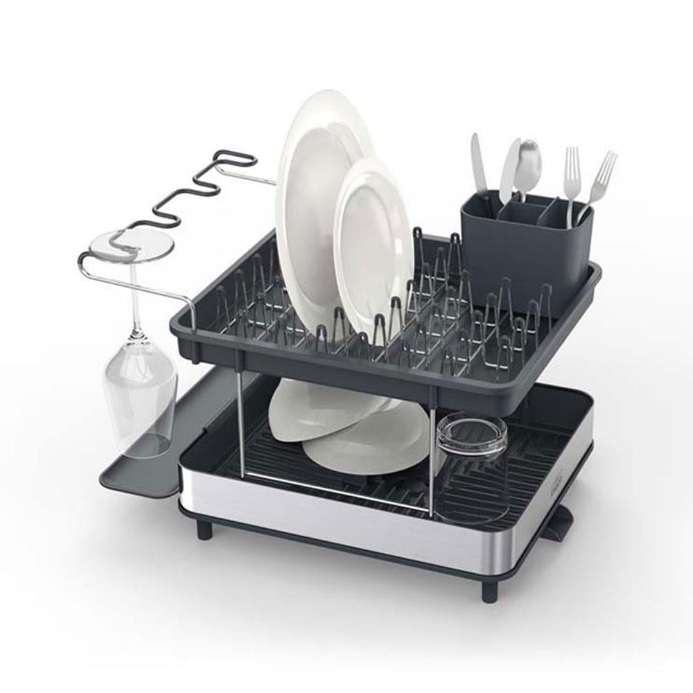 Joseph Joseph Excel™ 2 Katlı Bulaşıklık Paslanmaz ÇelikJoseph Joseph