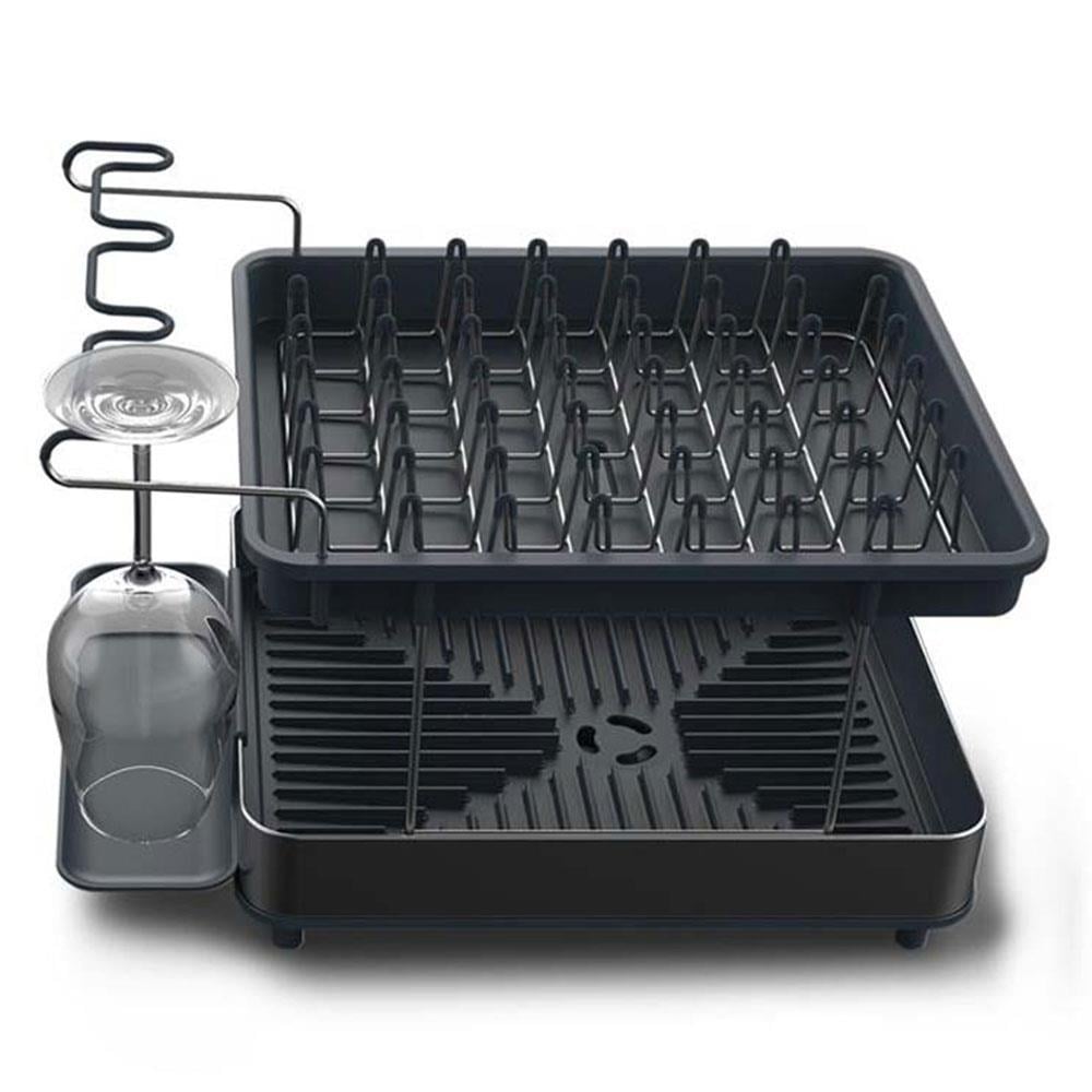 Joseph Joseph Excel™ 2 Katlı Bulaşıklık Paslanmaz ÇelikJoseph Joseph