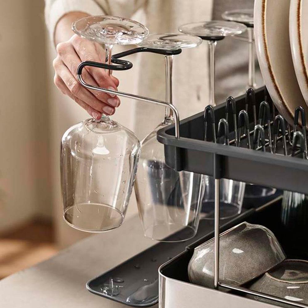 Joseph Joseph Excel™ 2 Katlı Bulaşıklık Paslanmaz ÇelikJoseph Joseph