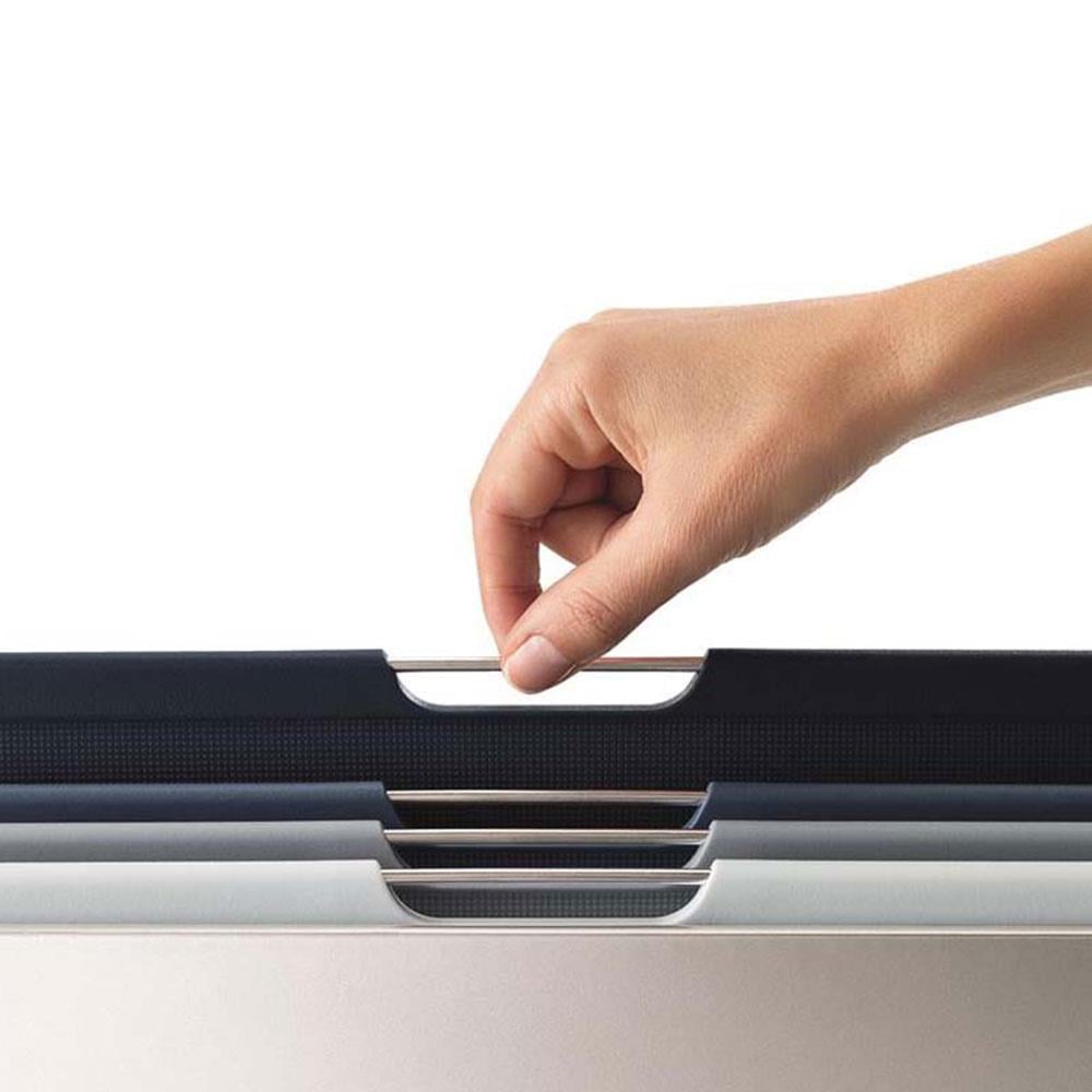 Joseph Joseph Folio™ Büyük Boy 4 Parça Standlı Kesme Tahtası MaviJoseph Joseph