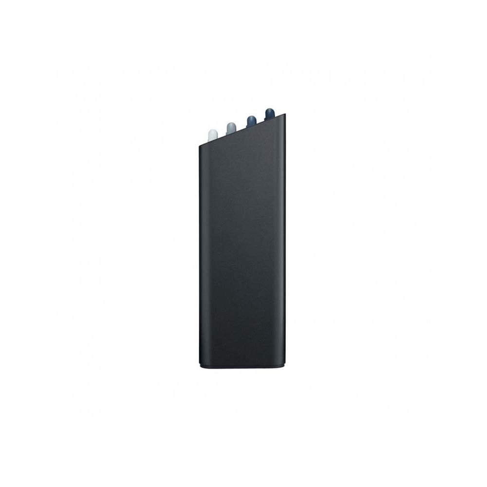 Joseph Joseph Folio™ Orta Boy 4 Parça Standlı Kesme Tahtası GrafitJoseph Joseph