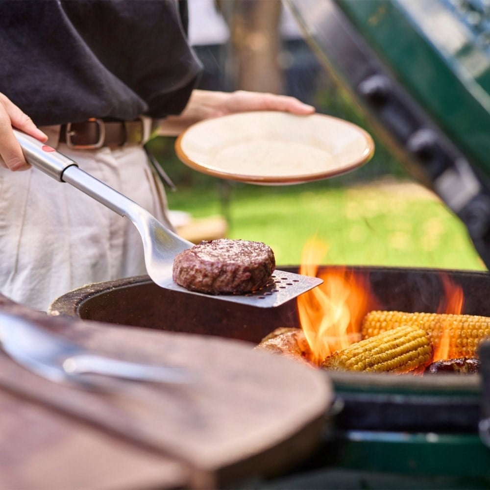 Joseph Joseph GrillOut™ 2'li Barbekü Spatulası ve Maşa SetiJoseph Joseph