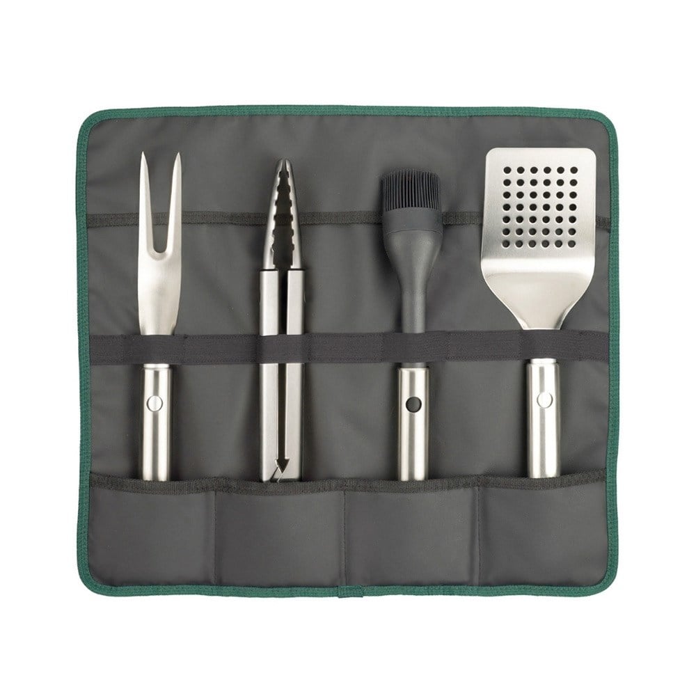 Joseph Joseph GrillOut™ 4'lü Barbekü Aksesuar Seti ve Taşıma ÇantasıJoseph Joseph