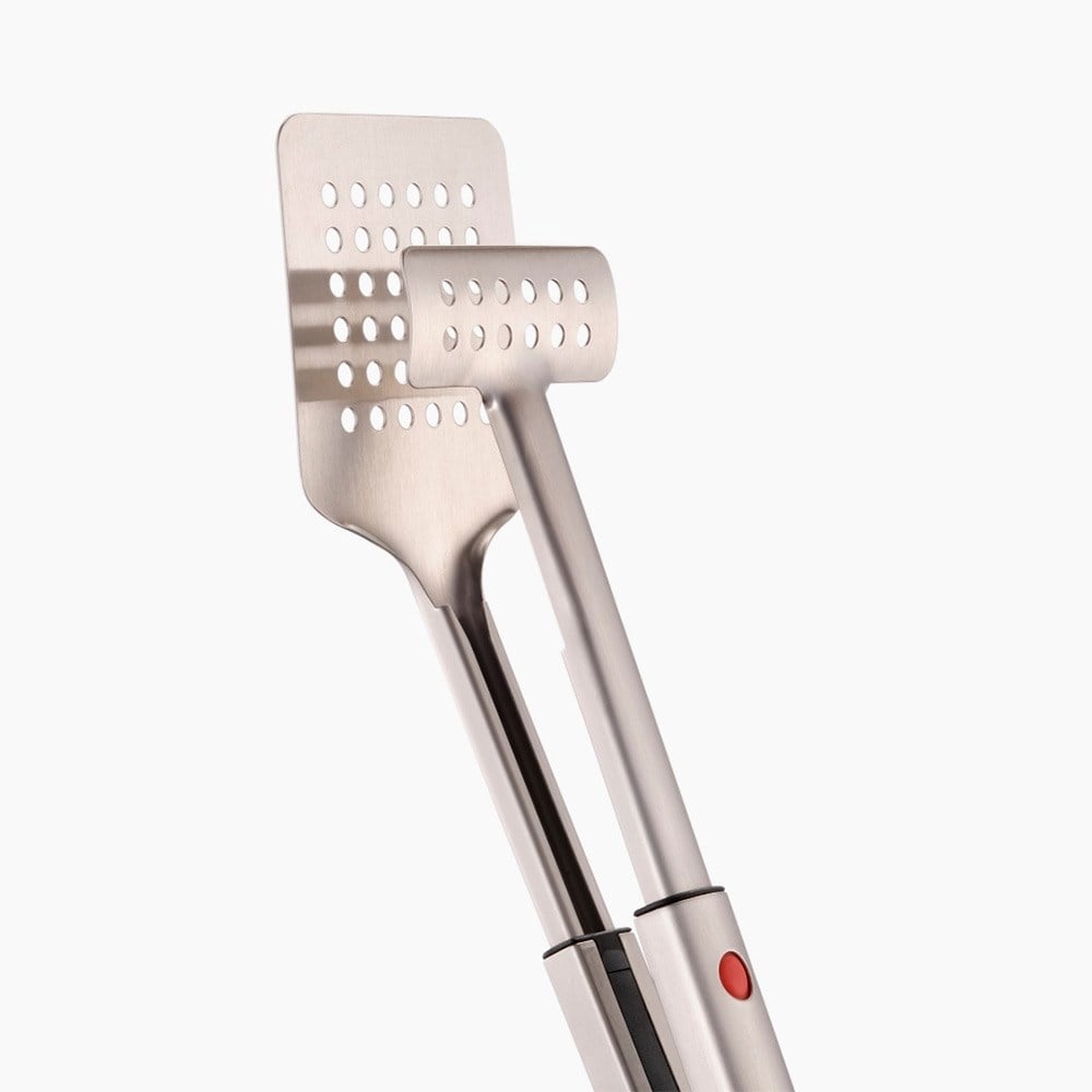 Joseph Joseph GrillOut™ Uzatılabilir Saplı Barbekü Çevirme MaşasıJoseph Joseph