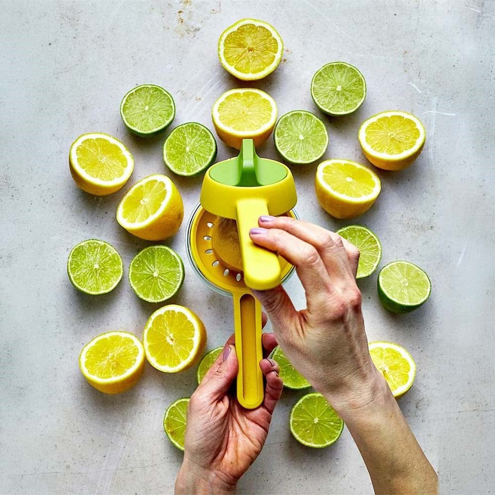Joseph Joseph JuiceMax İki Kat Limon SıkacağıJoseph Joseph