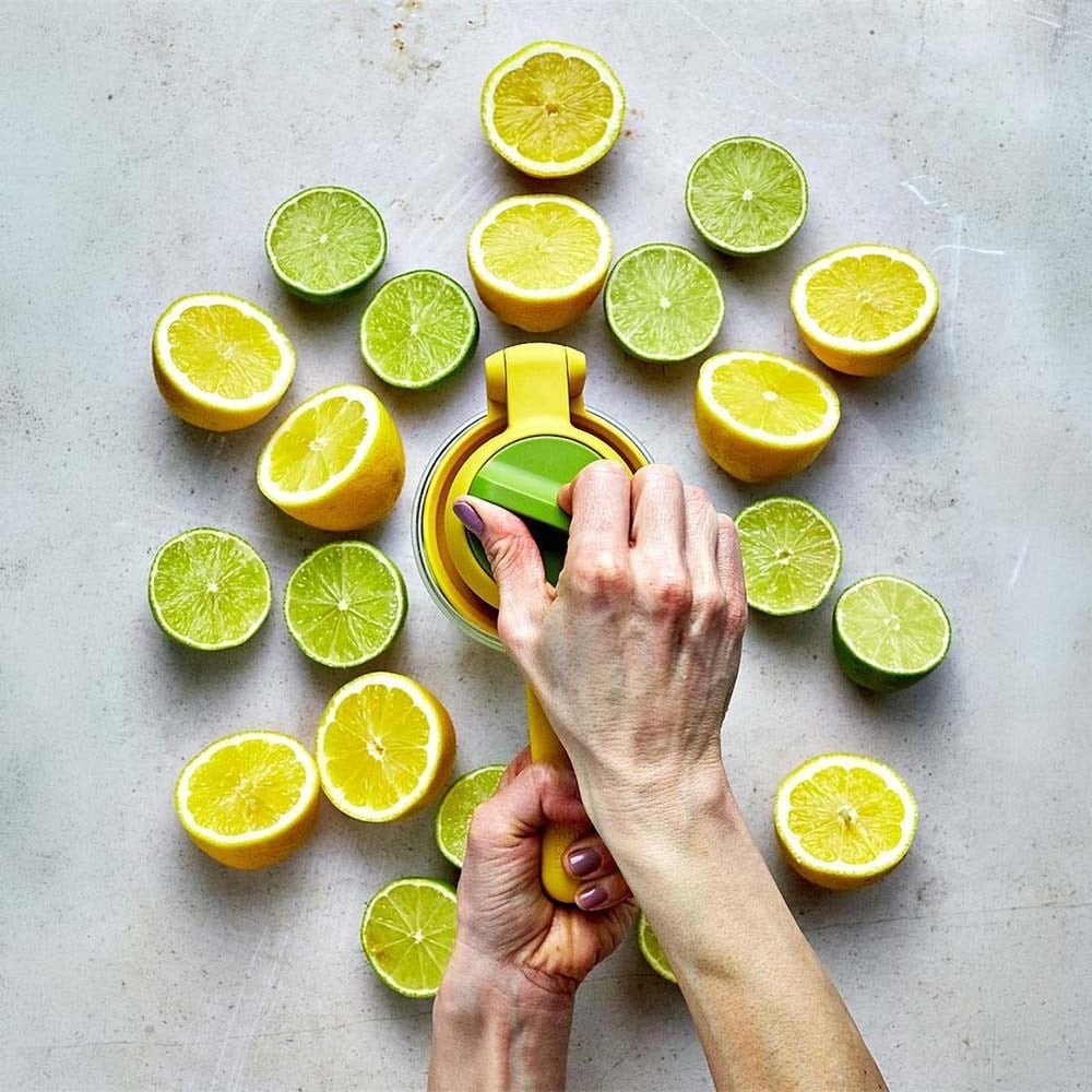 Joseph Joseph JuiceMax İki Kat Limon SıkacağıJoseph Joseph
