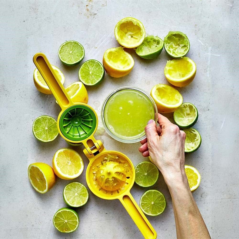 Joseph Joseph JuiceMax İki Kat Limon SıkacağıJoseph Joseph