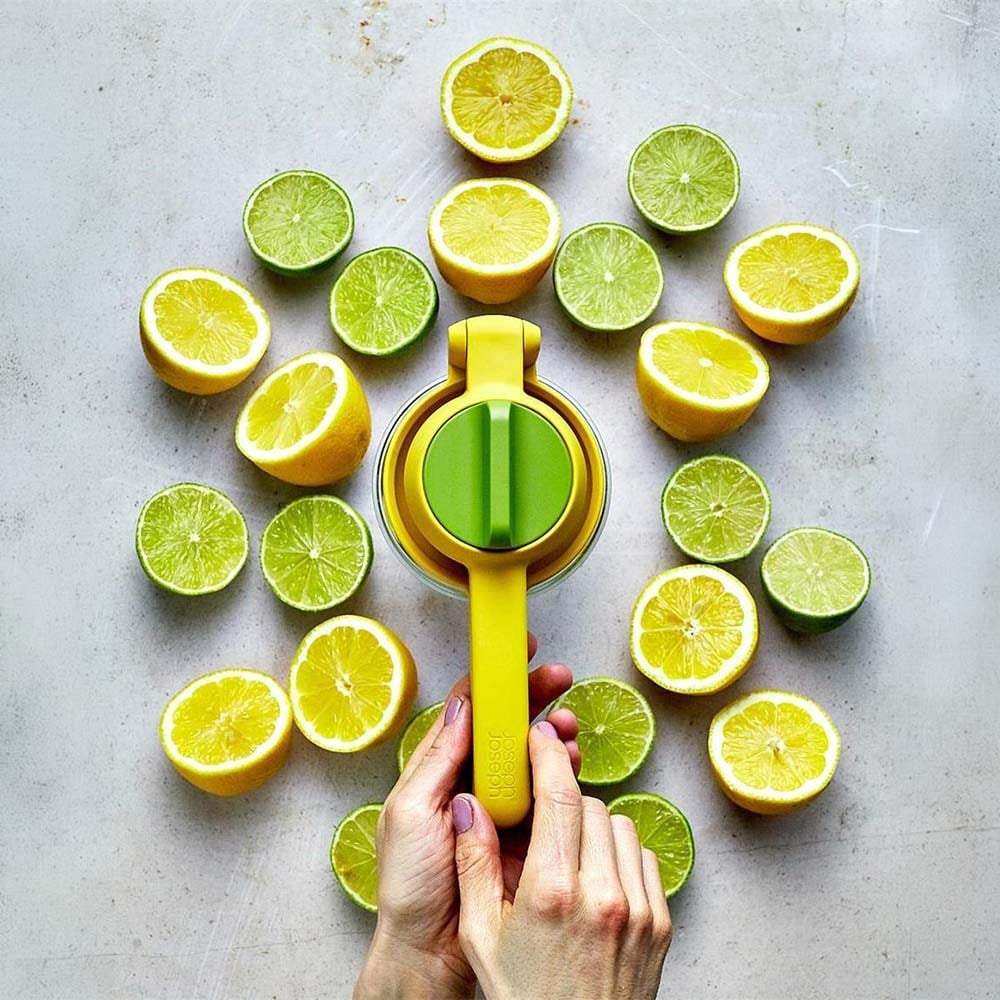 Joseph Joseph JuiceMax İki Kat Limon SıkacağıJoseph Joseph
