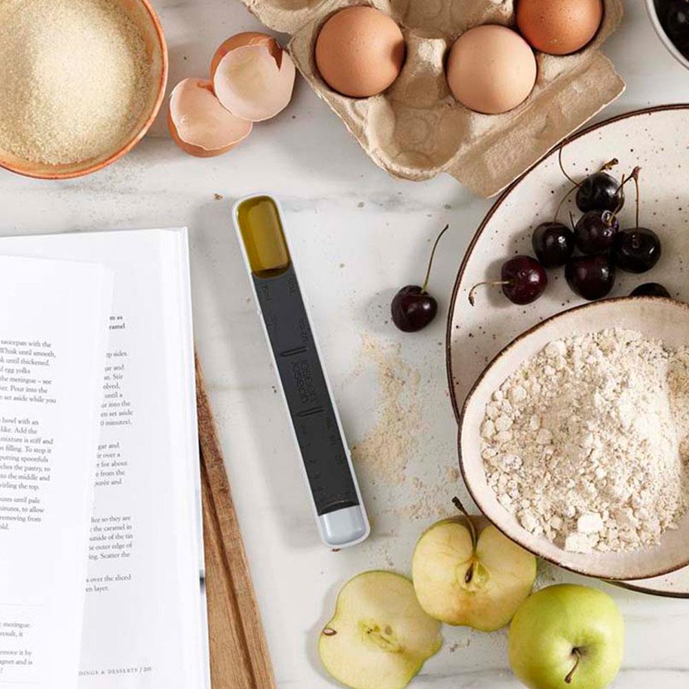 Joseph Joseph Measure-Up™ Ayarlanabilir Ölçü Kaşığı MaviJoseph Joseph