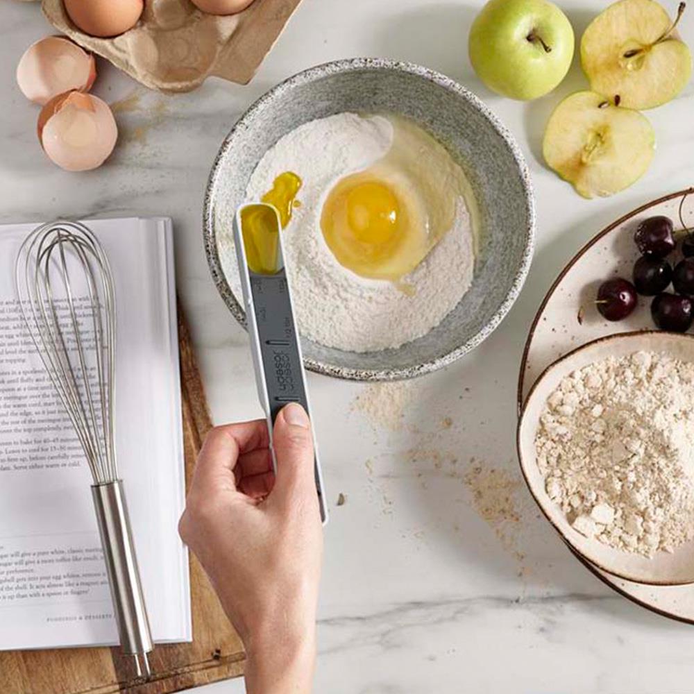 Joseph Joseph Measure-Up™ Ayarlanabilir Ölçü Kaşığı MaviJoseph Joseph