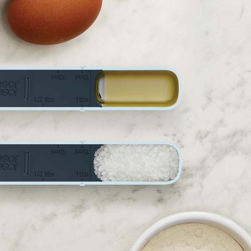 Joseph Joseph Measure-Up™ Ayarlanabilir Ölçü Kaşığı MaviJoseph Joseph