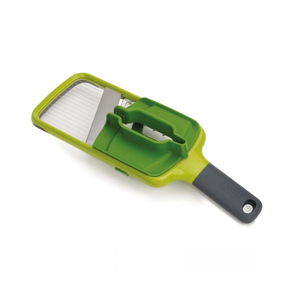 Joseph Joseph Multi-Grip Mandoline™ Mandolin YeşilJoseph Joseph
