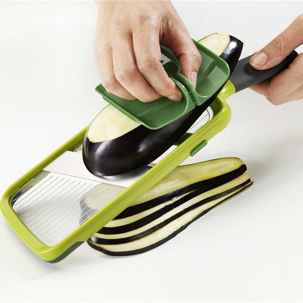 Joseph Joseph Multi-Grip Mandoline™ Mandolin YeşilJoseph Joseph
