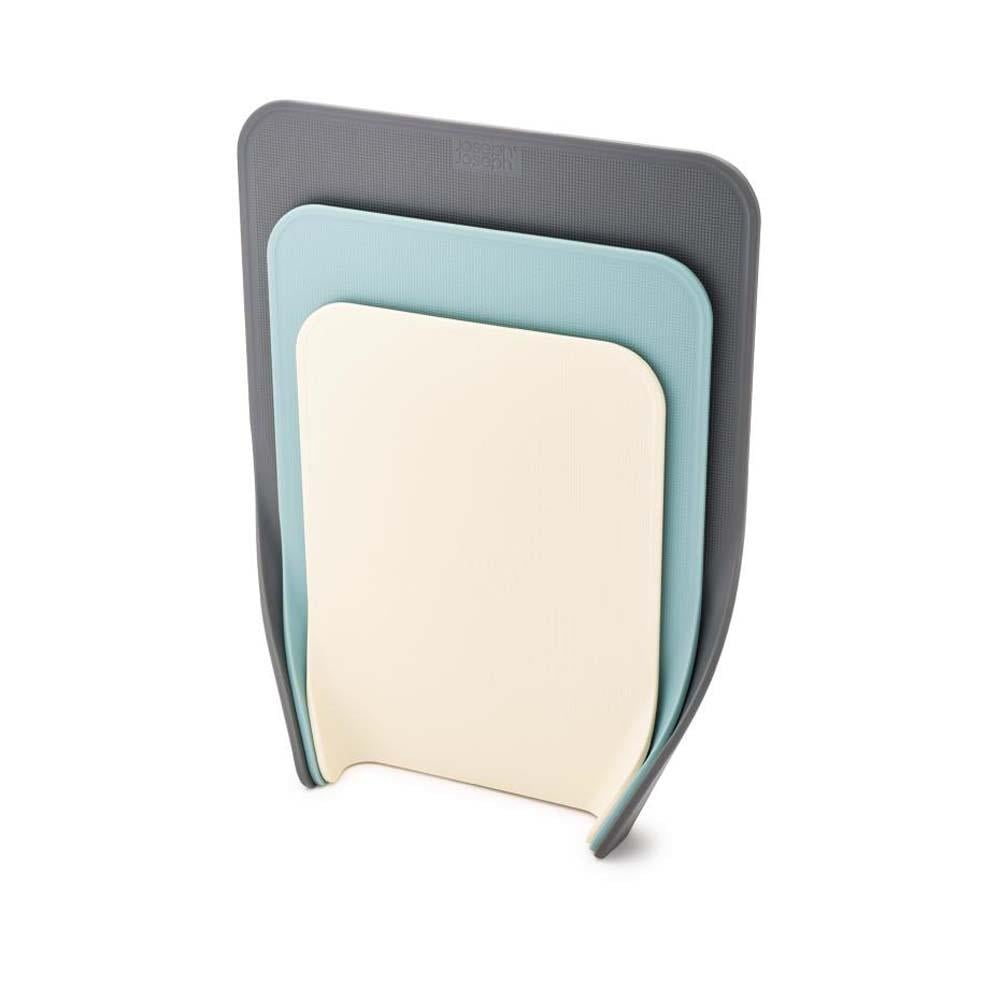 Joseph Joseph Nest™ 3 Parça Kesme Tahtası Seti GriJoseph Joseph