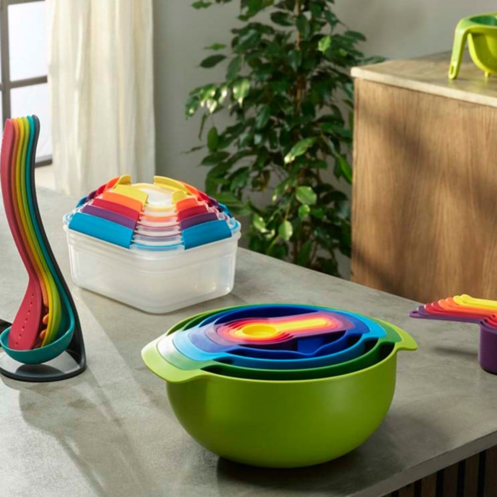 Joseph Joseph Nest™ Ölçü Kapları Çok RenkliJoseph Joseph