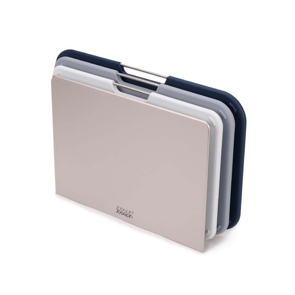 Joseph Joseph Nest™ Orta Boy 3 Parça Kesme Tahtası GriJoseph Joseph