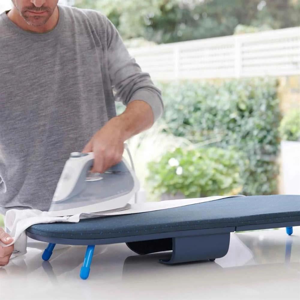 Joseph Joseph Pocket Plus Advanced Ütü Masası Örtüsü MaviJoseph Joseph