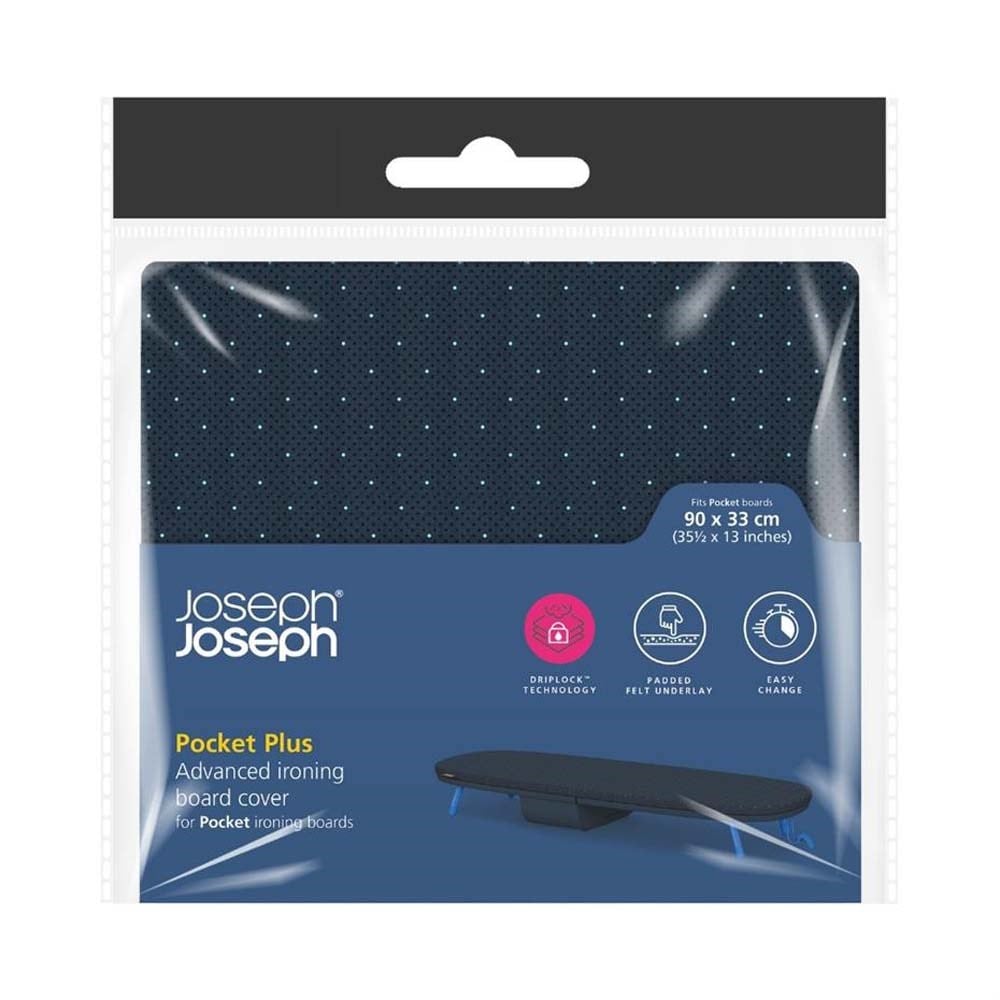 Joseph Joseph Pocket Plus Advanced Ütü Masası Örtüsü MaviJoseph Joseph