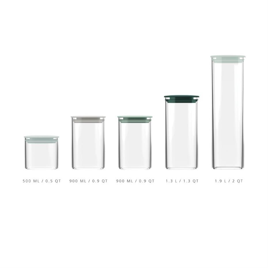 Joseph Joseph Podium™ 5'li Saklama Kabı Seti - EditionsJoseph Joseph