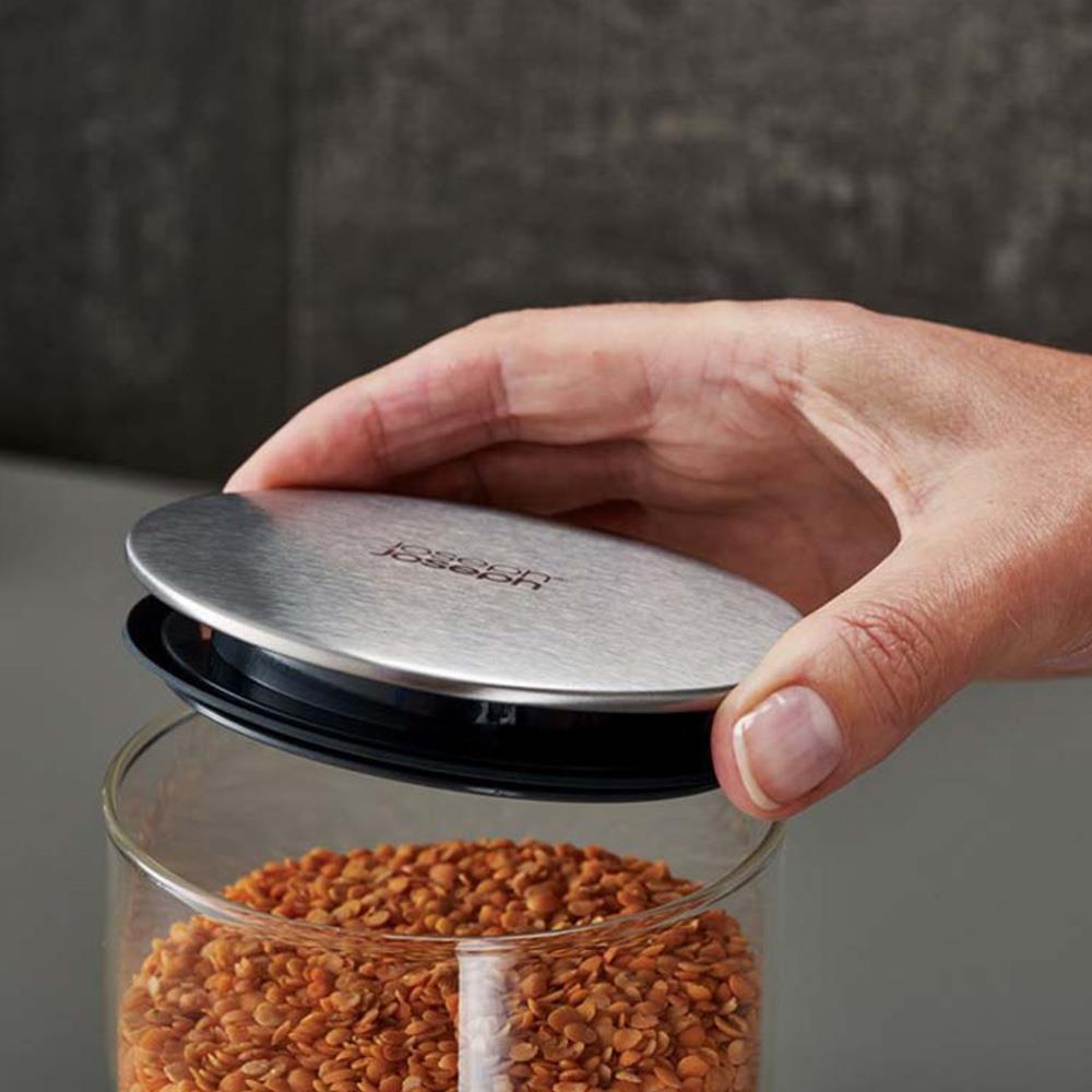 Joseph Joseph Podium™ 5'li Saklama Kabı Seti Paslanmaz ÇelikJoseph Joseph