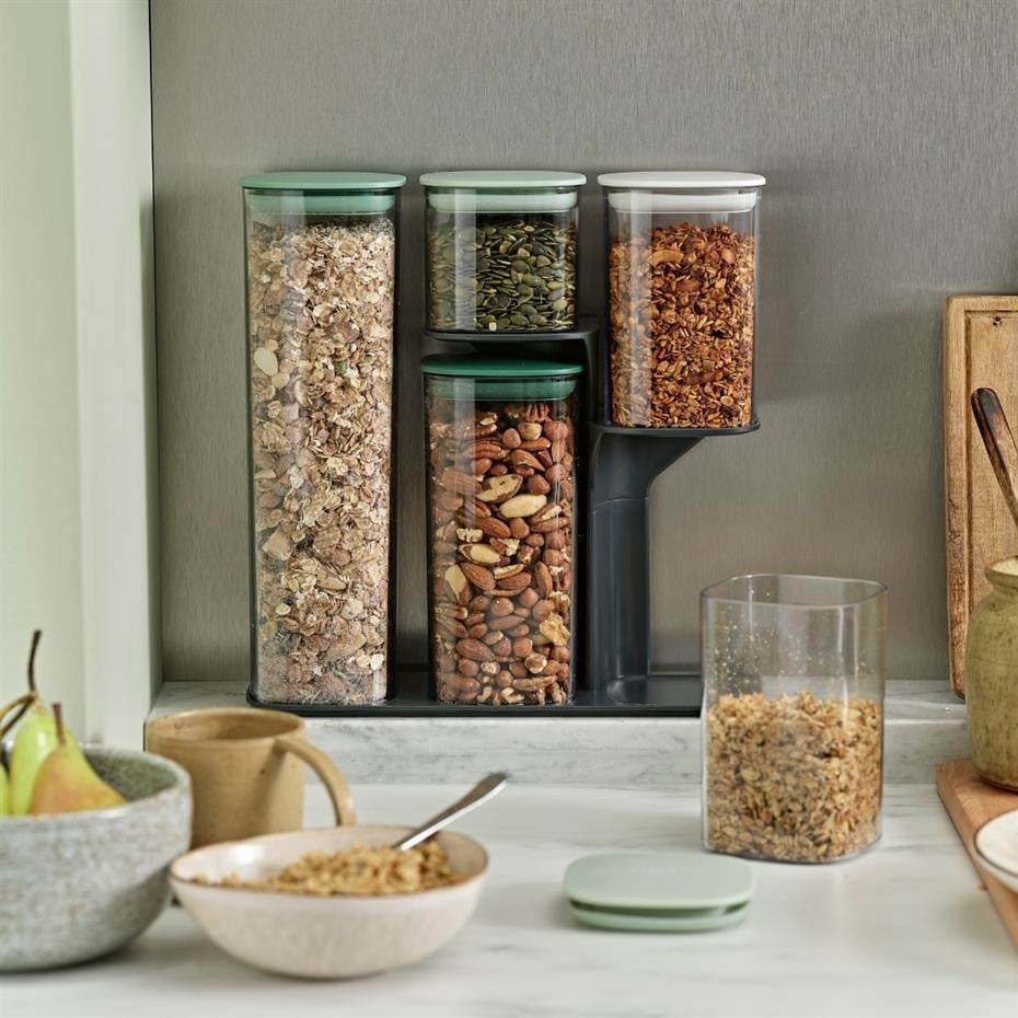 Joseph Joseph Podium™ 5'li Saklama Kabı Seti - EditionsJoseph Joseph