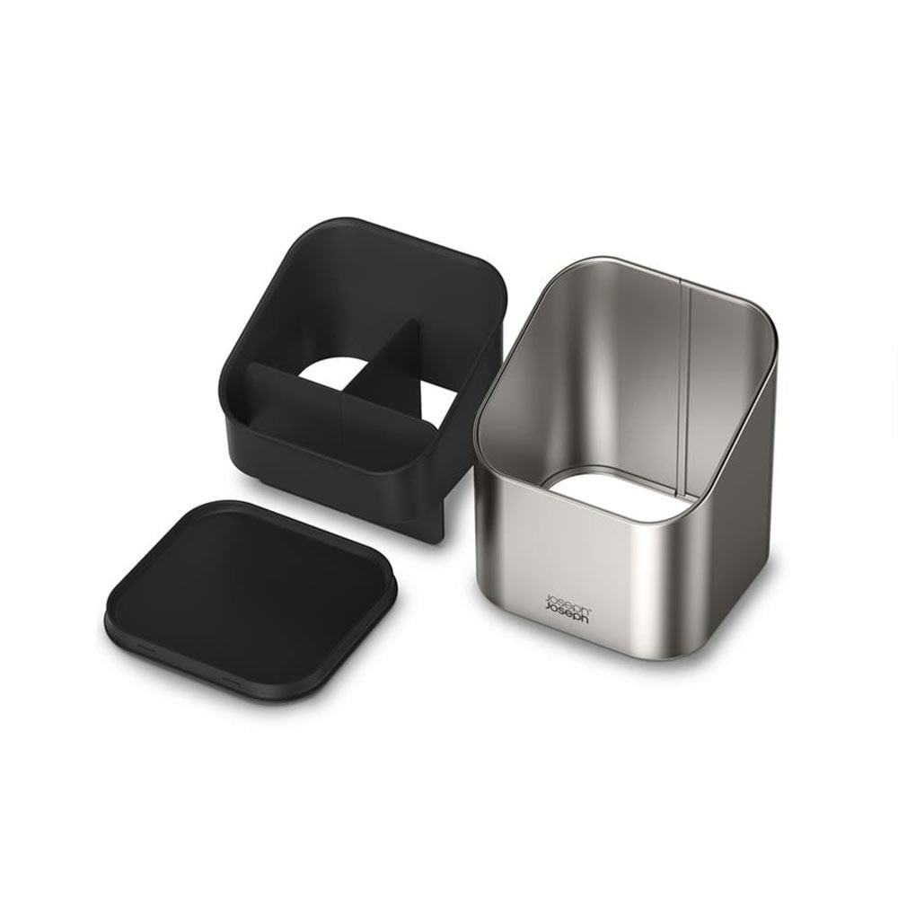 Joseph Joseph Presto™ Sıvı Sabunluk Çelik/GriJoseph Joseph