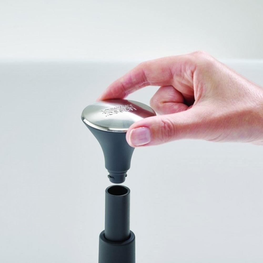 Joseph Joseph Push&Tear™ Kağıt Havluluk GriJoseph Joseph