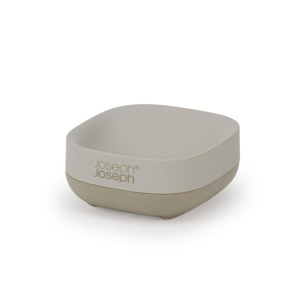 Joseph Joseph Slim™ Kompakt Sabunluk Mat EkruJoseph Joseph