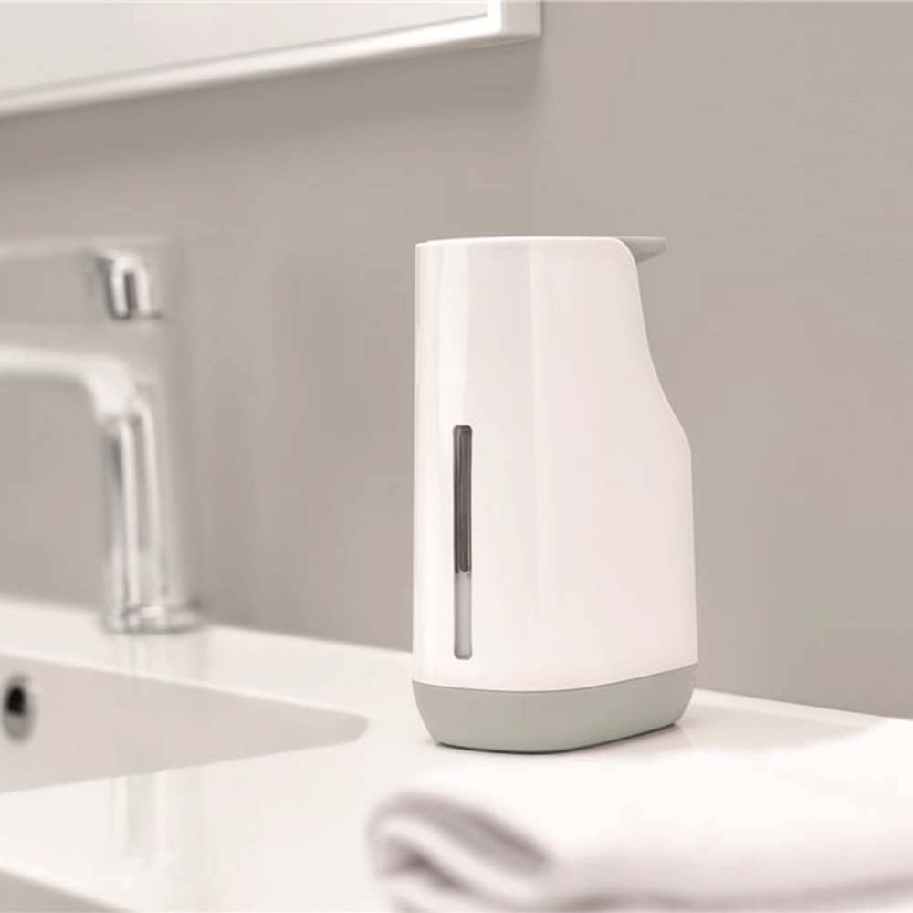 Joseph Joseph Slim™ Kompakt Sıvı Sabunluk Açık GriJoseph Joseph