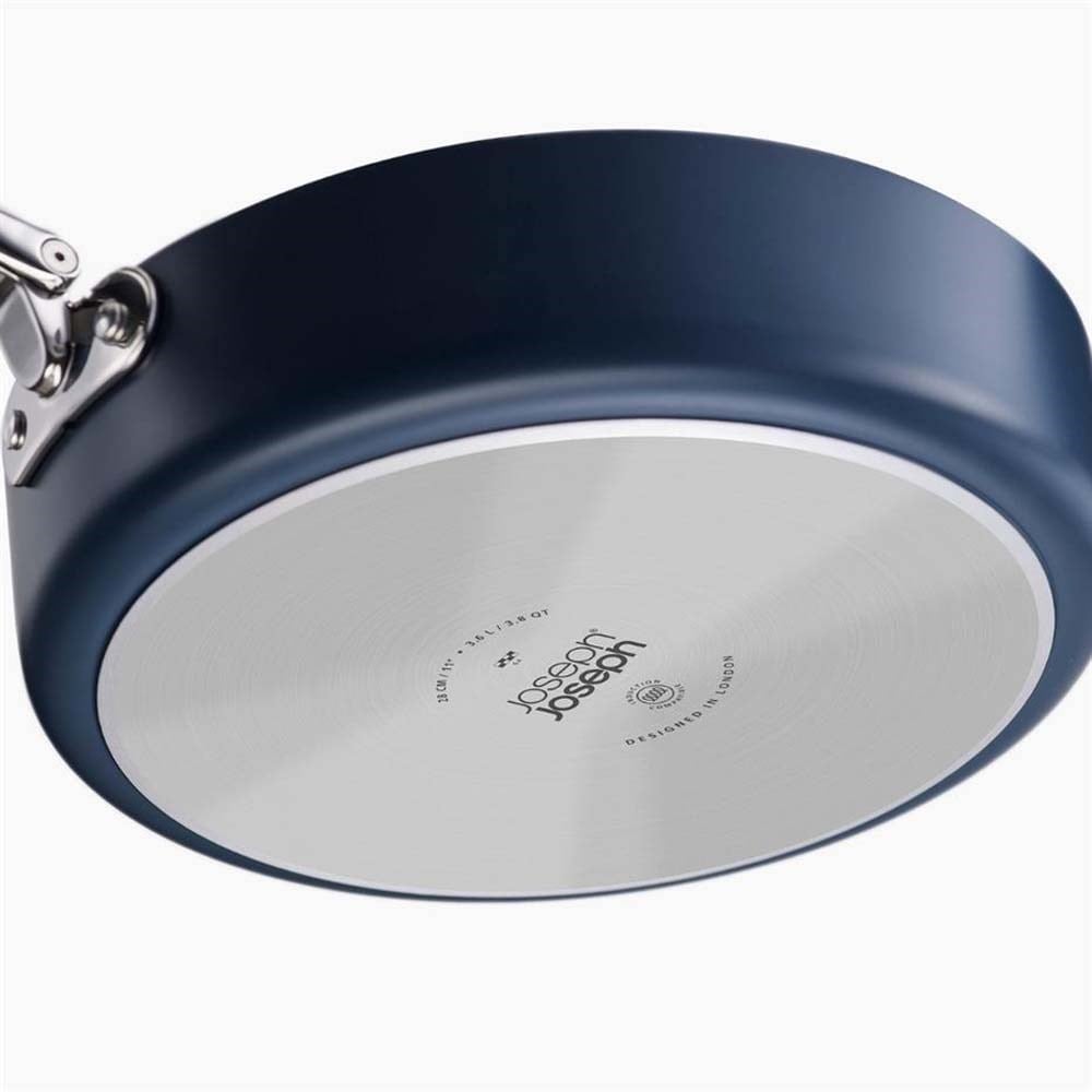 Joseph Joseph Space 3 Parça Kızartma Tavası SetiJoseph Joseph