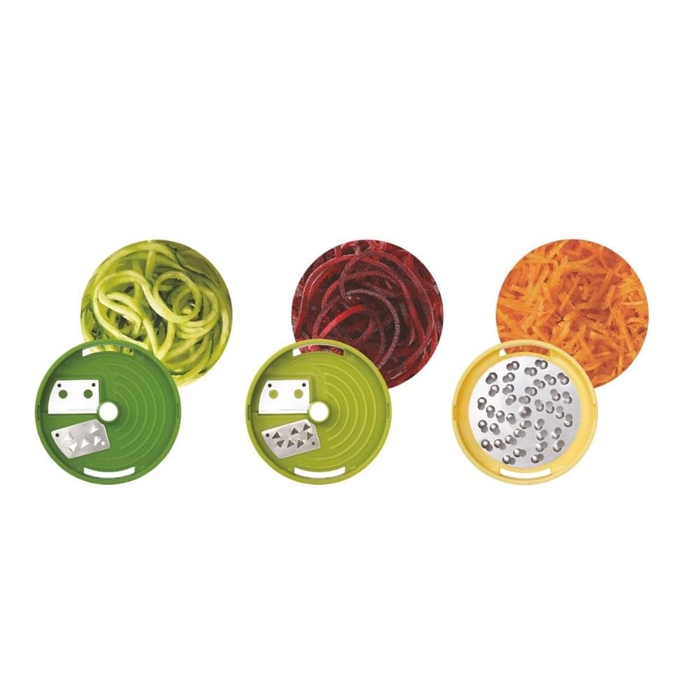 Joseph Joseph Spiro™ El Tipi Spiral Kesici Çok RenkliJoseph Joseph
