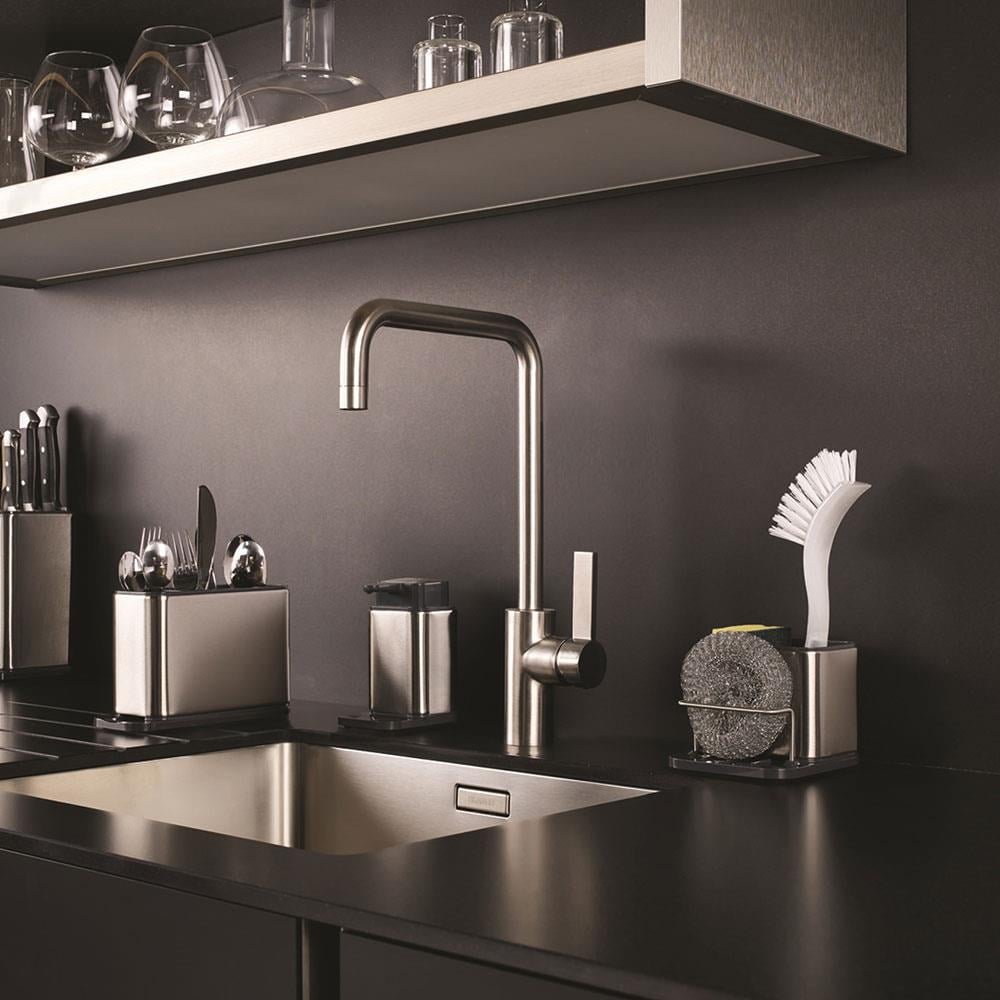 Joseph Joseph Surface™ Büyük Lavabo Düzenleyici Paslanmaz ÇelikJoseph Joseph