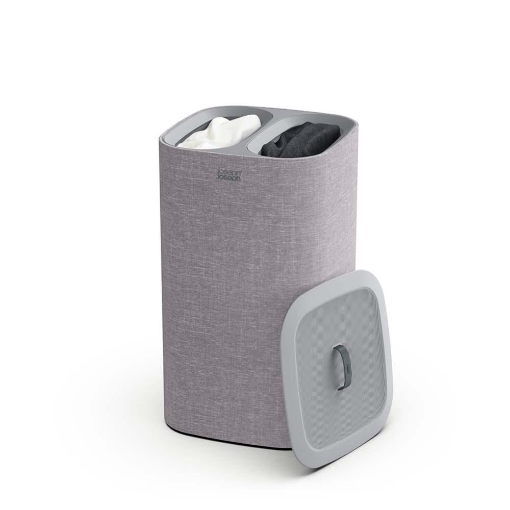 Joseph Joseph Tota 60 L Çamaşır Ayırma Sepeti GriJoseph Joseph
