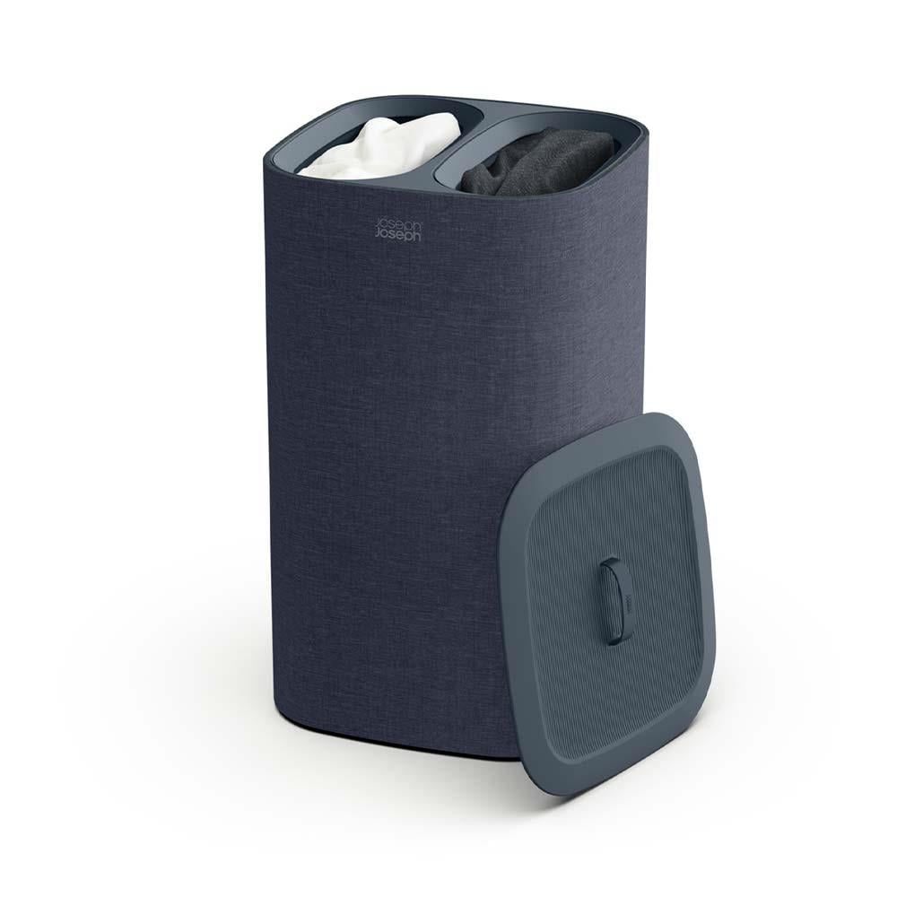 Joseph Joseph Tota 60 L Çamaşır Ayırma Sepeti SiyahJoseph Joseph