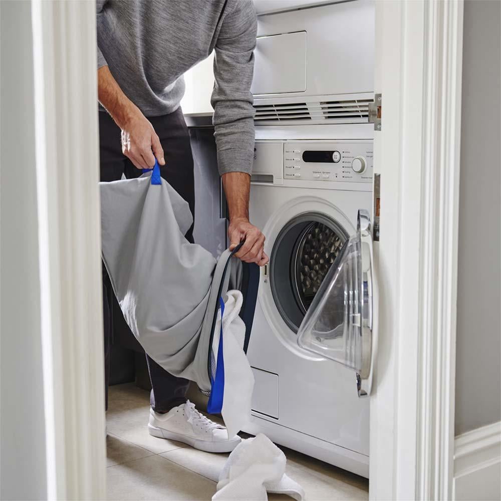 Joseph Joseph Tota 60 L Çamaşır Ayırma Sepeti SiyahJoseph Joseph