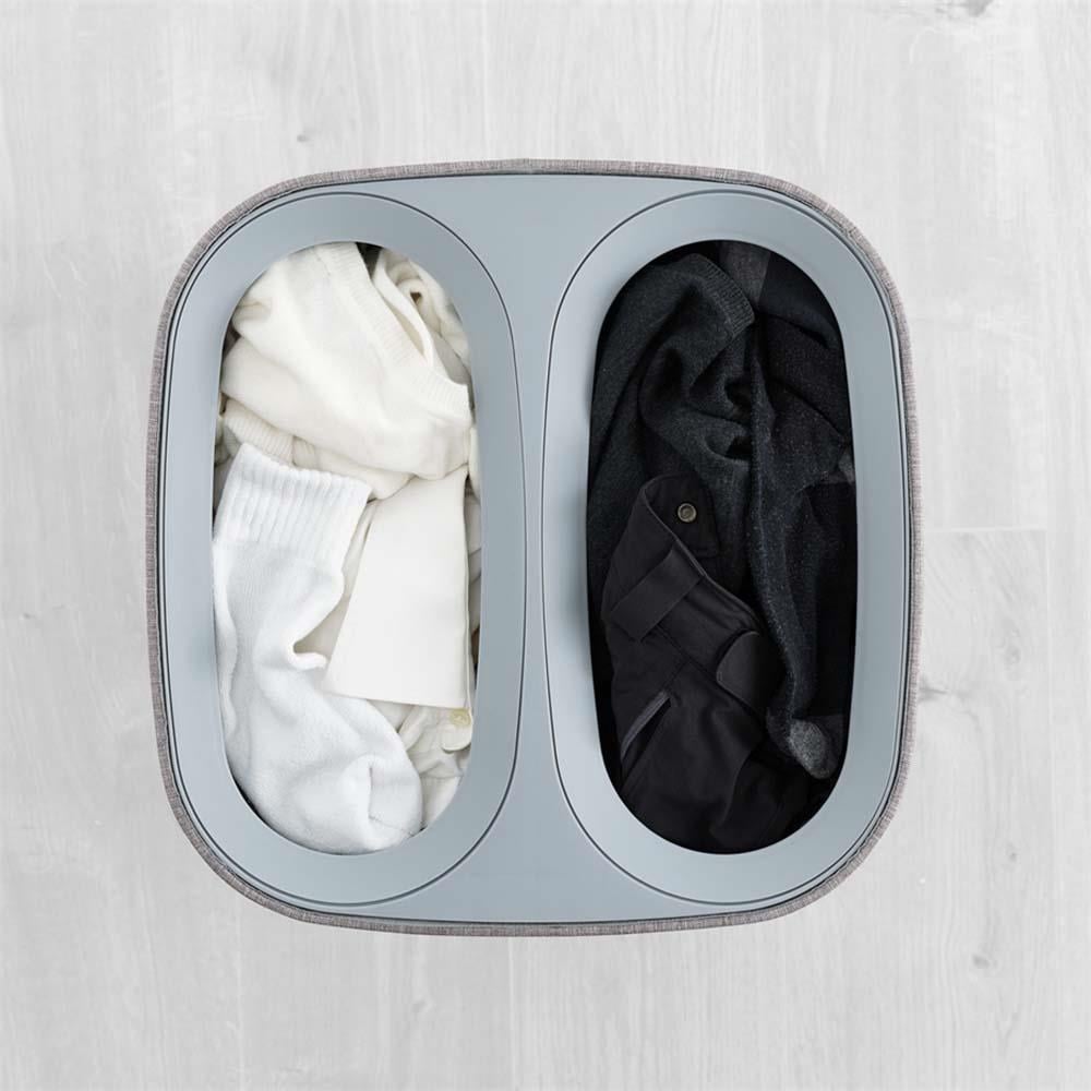 Joseph Joseph Tota 60 L Çamaşır Ayırma Sepeti GriJoseph Joseph