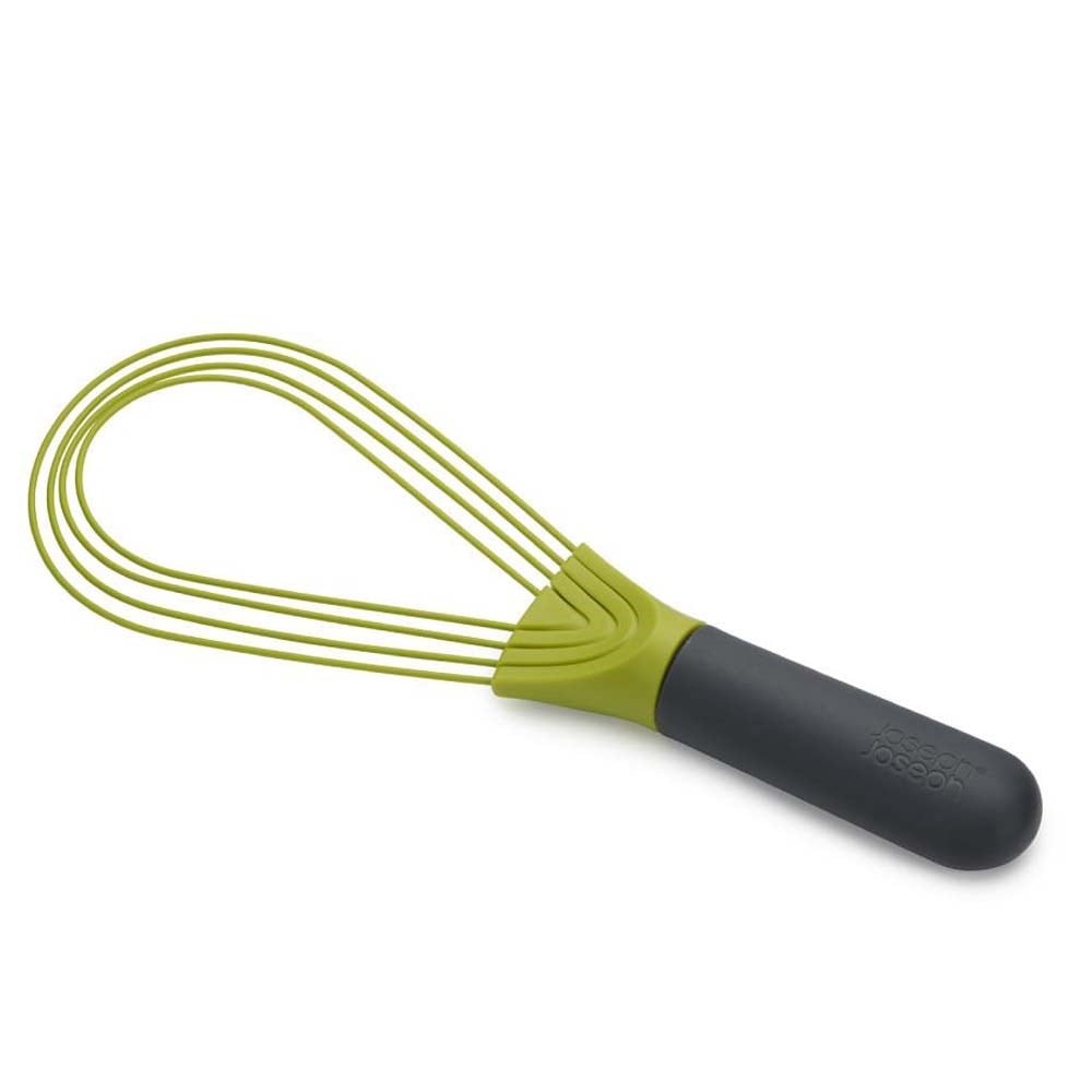 Joseph Joseph Twist™ 2'si 1 Arada Çırpıcı YeşilJoseph Joseph