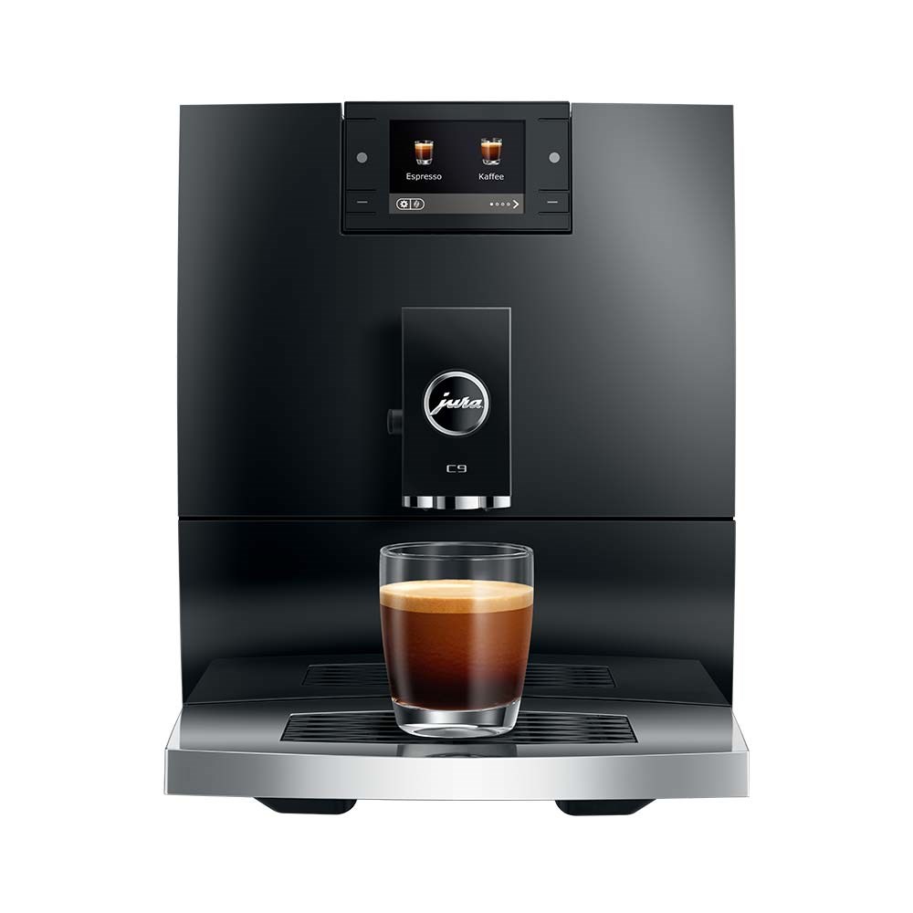 Jura C9 Tam Otomatik Kahve Makinesi Piano Black (EA)Jura