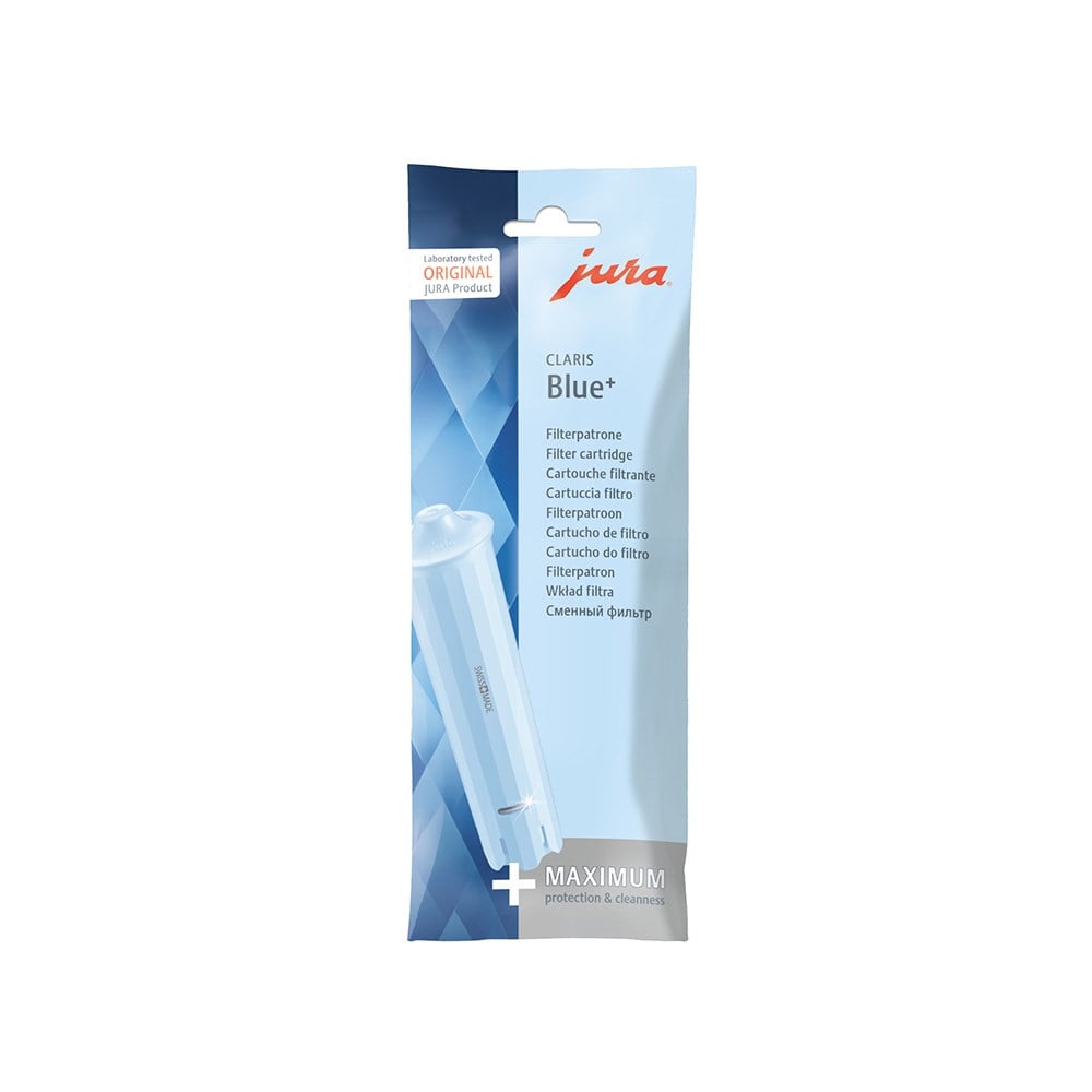 Jura Claris Blue+ Single Pack Su FiltresiJura