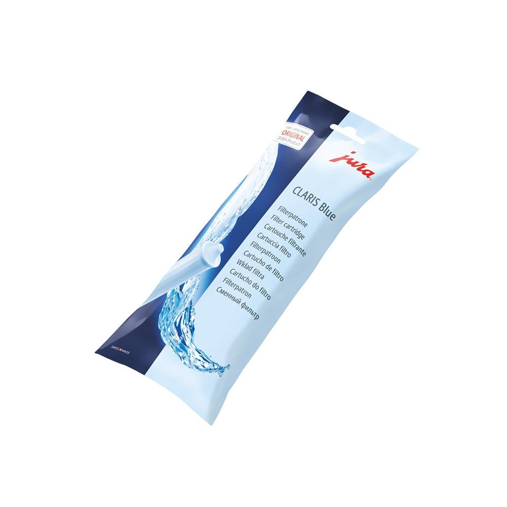 Jura Claris Blue Su FiltresiJura